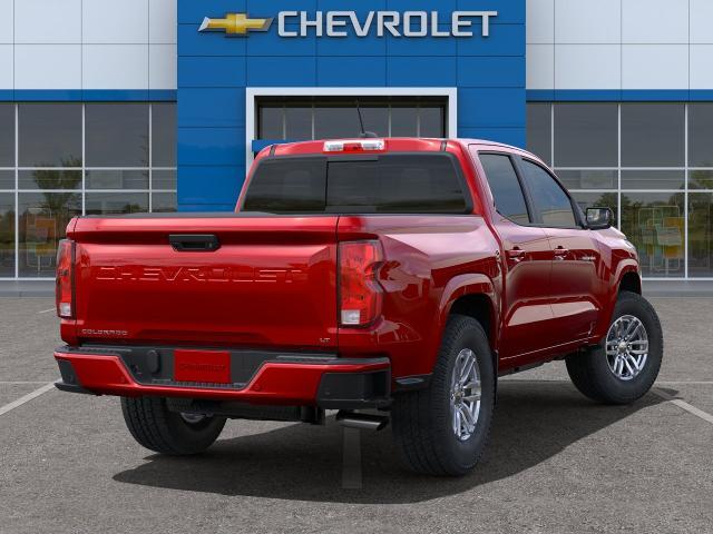 2024 Chevrolet Colorado Vehicle Photo in PEORIA, AZ 85382-3715