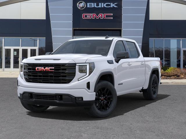 2024 GMC Sierra 1500 Vehicle Photo in DANBURY, CT 06810-5034