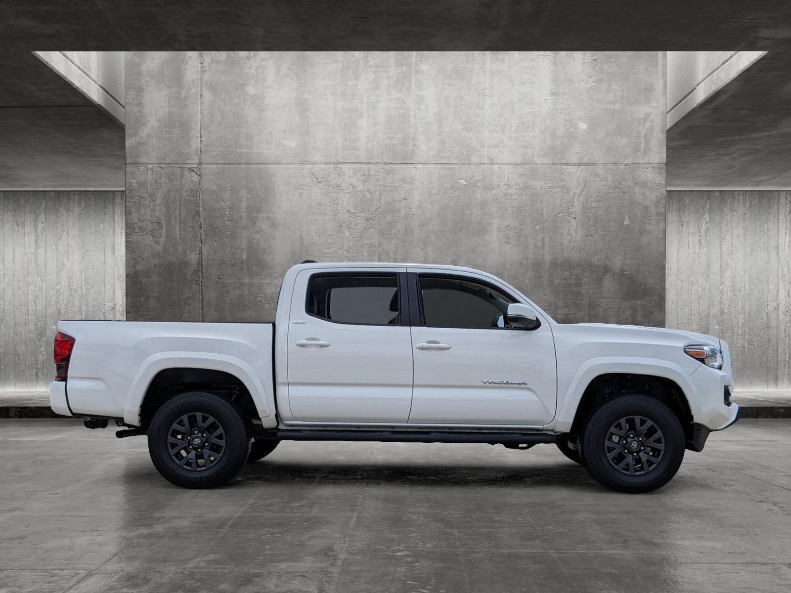 2023 Toyota Tacoma 4WD Vehicle Photo in Davie, FL 33331