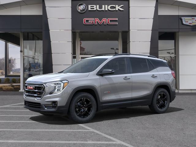 2024 GMC Terrain Vehicle Photo in INDEPENDENCE, MO 64055-1377