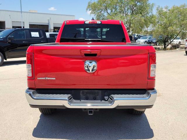 2022 Ram 1500 Vehicle Photo in ODESSA, TX 79762-8186