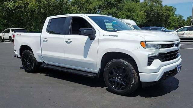 2024 Chevrolet Silverado 1500 Vehicle Photo in Marlton, NJ 08053