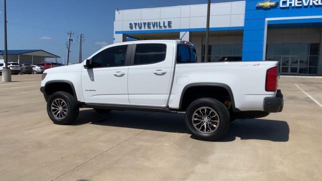 2020 Chevrolet Colorado Vehicle Photo in DURANT, OK 74701-4624