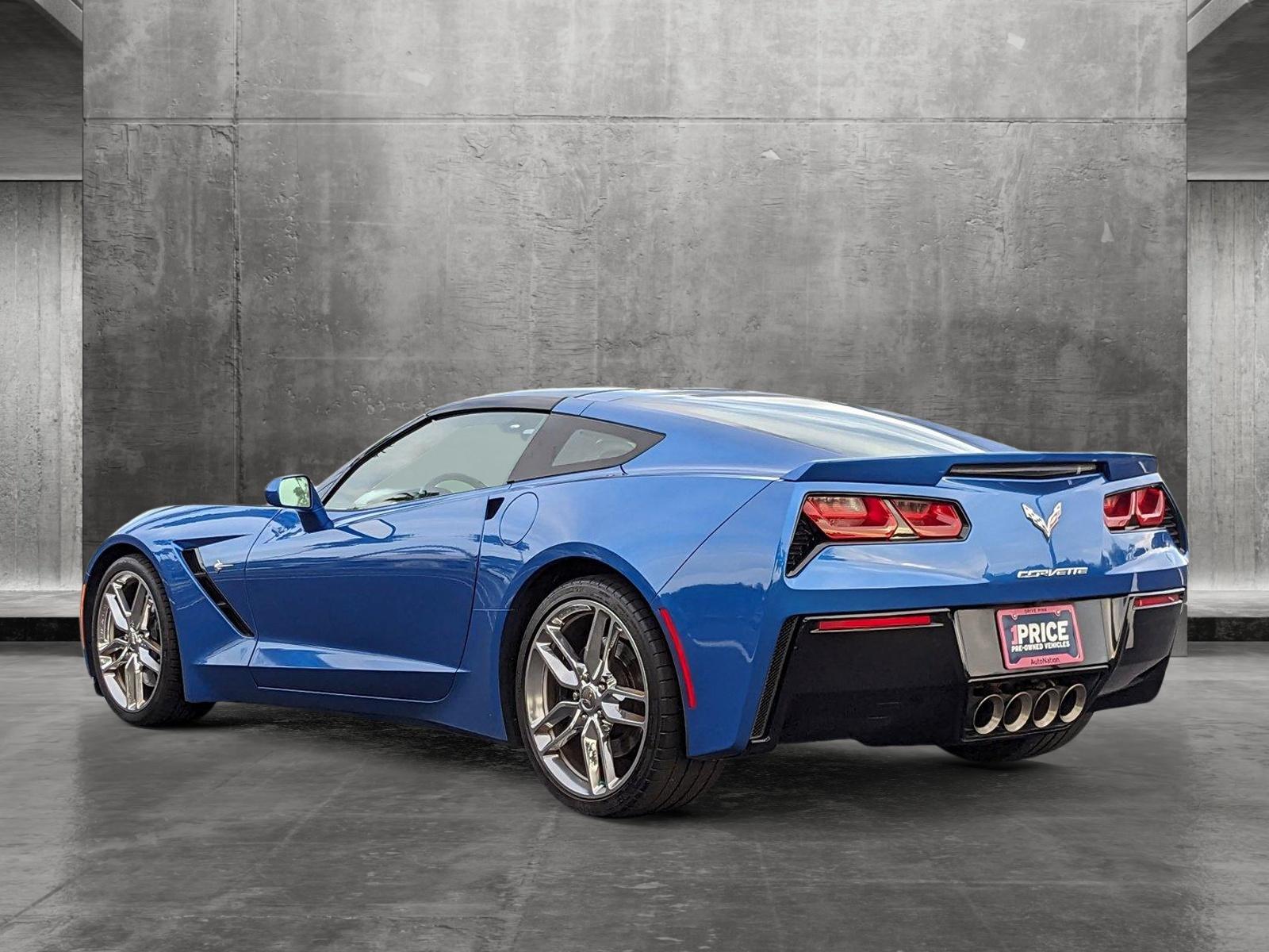 2016 Chevrolet Corvette Vehicle Photo in Sanford, FL 32771