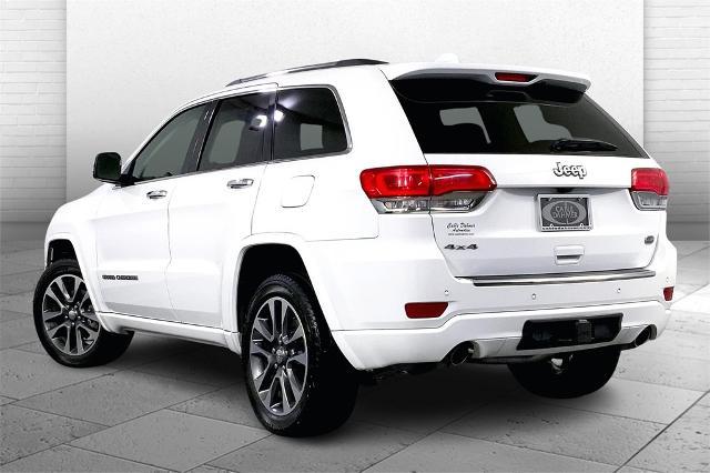 2017 Jeep Grand Cherokee Vehicle Photo in Lees Summit, MO 64086