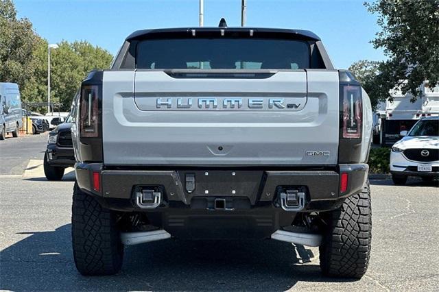 2024 GMC HUMMER EV Pickup Vehicle Photo in ELK GROVE, CA 95757-8703