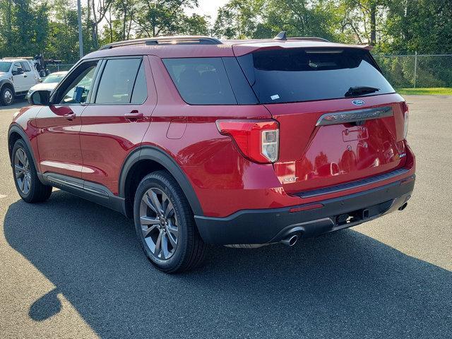 2021 Ford Explorer Vehicle Photo in Boyertown, PA 19512