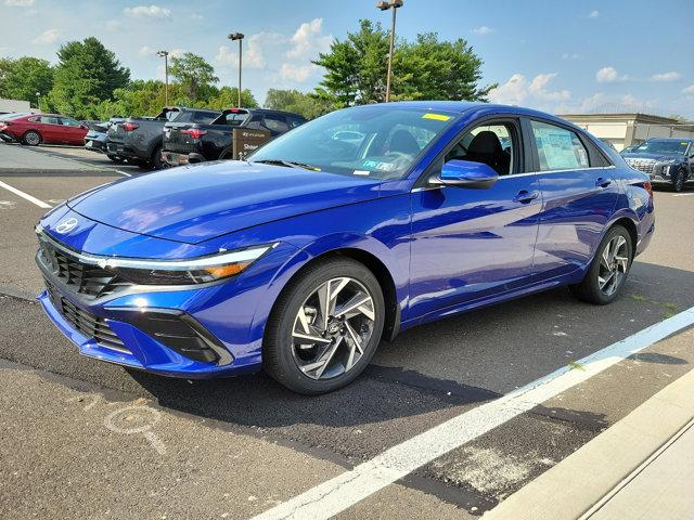 2024 Hyundai ELANTRA Vehicle Photo in Philadelphia, PA 19116