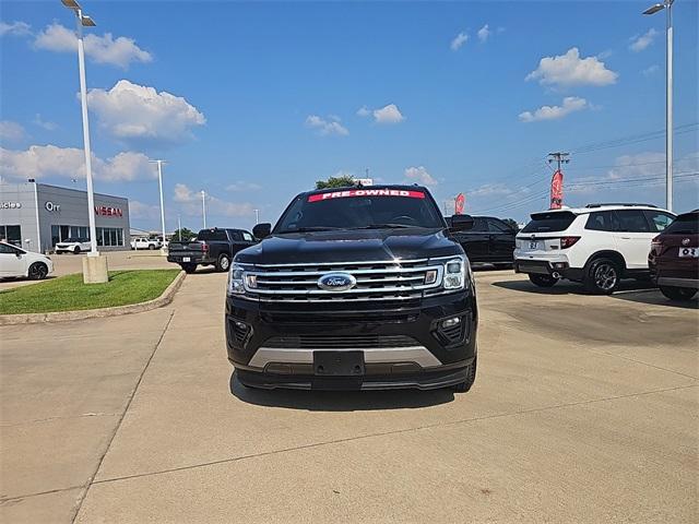 Used 2020 Ford Expedition XLT with VIN 1FMJK1HT6LEA15124 for sale in Bossier City, LA