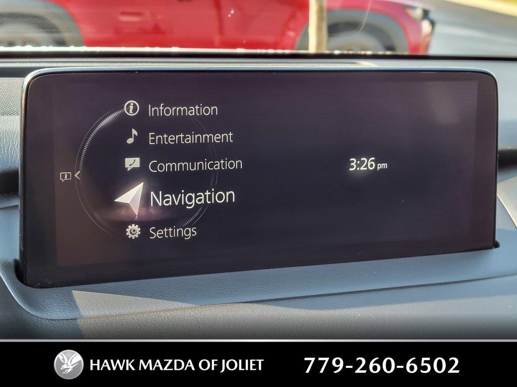 2021 Mazda CX-9 Vehicle Photo in Saint Charles, IL 60174