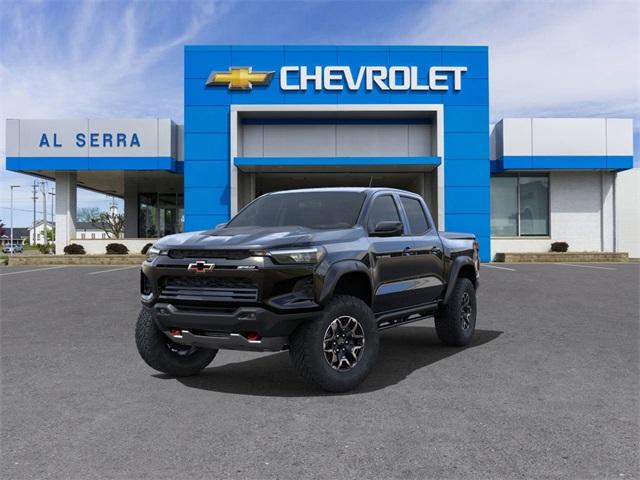 2024 Chevrolet Colorado Vehicle Photo in GRAND BLANC, MI 48439-8139