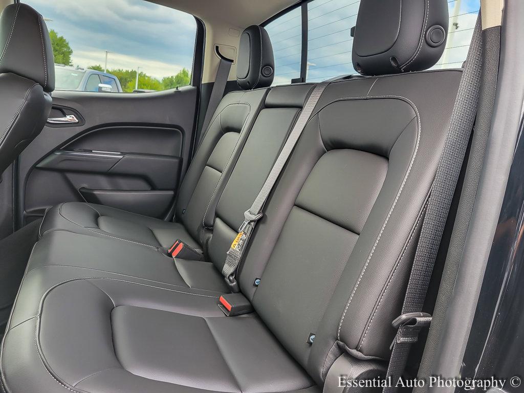 2021 Chevrolet Colorado Vehicle Photo in AURORA, IL 60503-9326