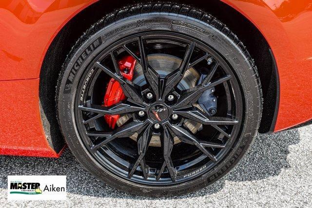 2024 Chevrolet Corvette Vehicle Photo in AIKEN, SC 29801-6313