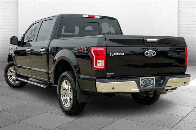 2017 Ford F-150 Vehicle Photo in TOPEKA, KS 66609-0000