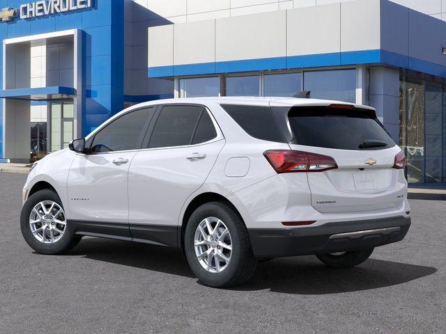 2024 Chevrolet Equinox Vehicle Photo in DANBURY, CT 06810-5034