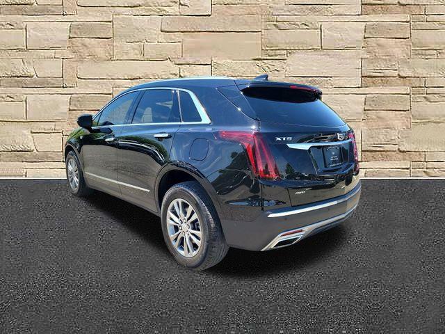 2021 Cadillac XT5 Vehicle Photo in DANBURY, CT 06810-5034