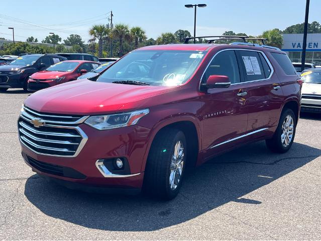 2018 Chevrolet Traverse Vehicle Photo in BEAUFORT, SC 29906-4218