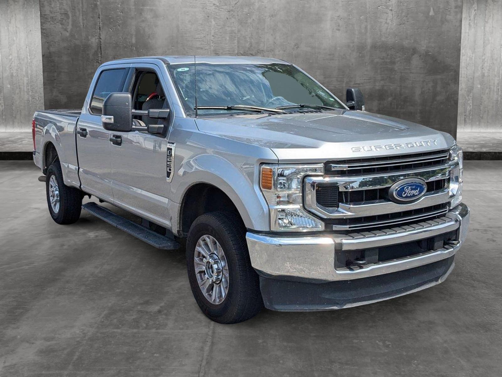 2022 Ford Super Duty F-250 SRW Vehicle Photo in Panama City, FL 32401