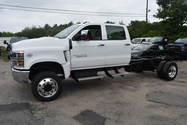 2024 Chevrolet Silverado 6500 HD Vehicle Photo in WHITMAN, MA 02382-1041