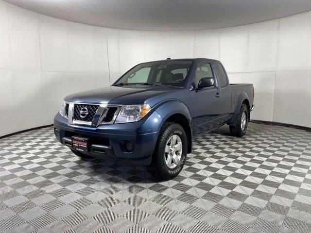 2013 Nissan Frontier Vehicle Photo in MEDINA, OH 44256-9001