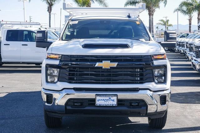 2024 Chevrolet Silverado 2500 HD Vehicle Photo in VENTURA, CA 93003-8585