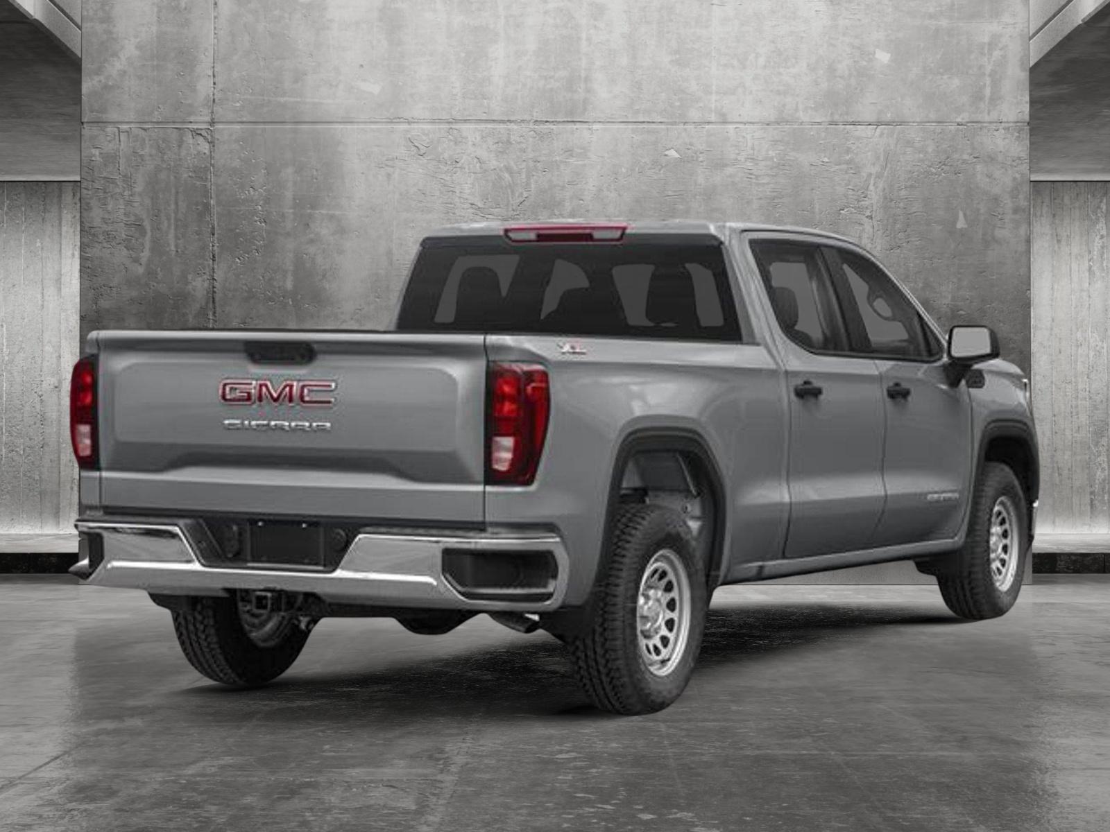 2024 GMC Sierra 1500 Vehicle Photo in LAS VEGAS, NV 89146-3033