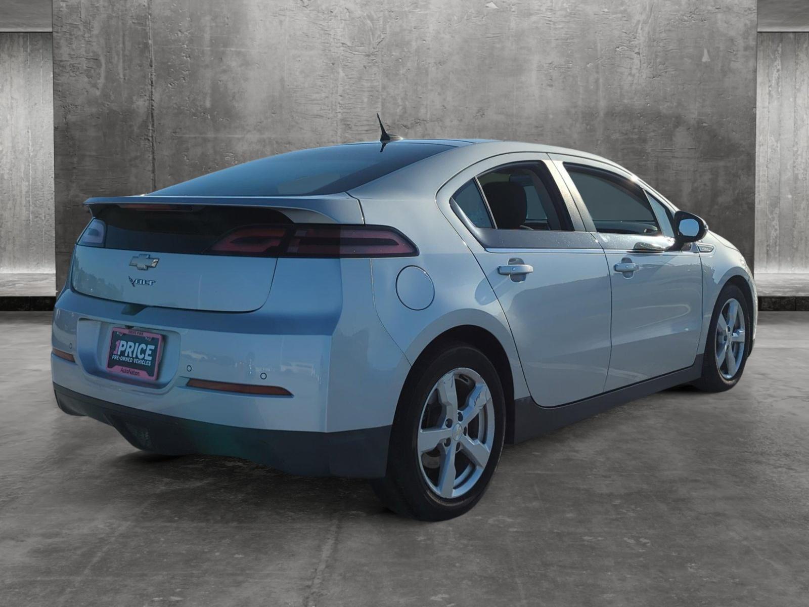 2014 Chevrolet Volt Vehicle Photo in Ft. Myers, FL 33907