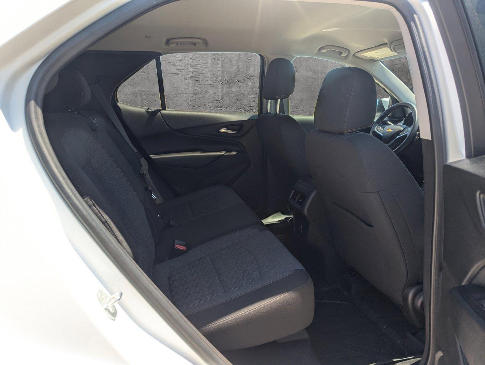 2022 Chevrolet Equinox Vehicle Photo in CORPUS CHRISTI, TX 78412-4902