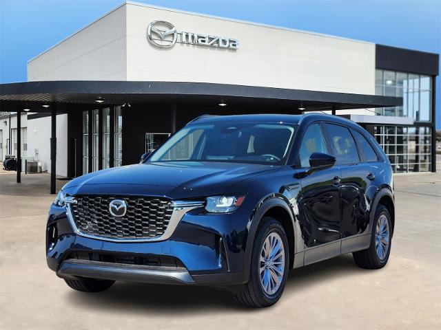 2024 Mazda CX-90 Vehicle Photo in Lawton, OK 73505