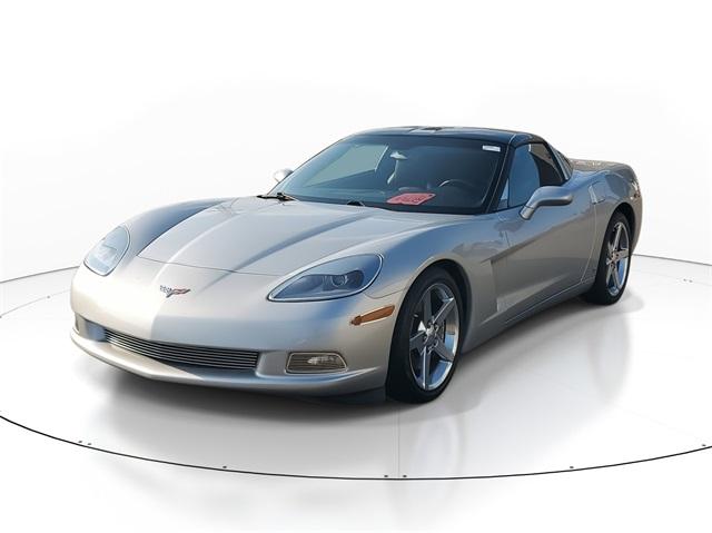 2007 Chevrolet Corvette Vehicle Photo in GRAND BLANC, MI 48439-8139