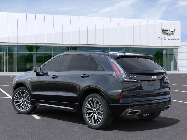 2024 Cadillac XT4 Vehicle Photo in TOPEKA, KS 66609-0000