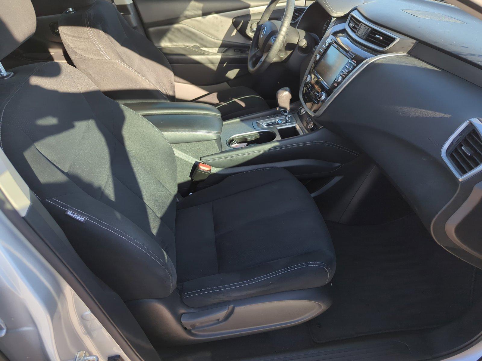 2021 Nissan Murano Vehicle Photo in Ft. Myers, FL 33907