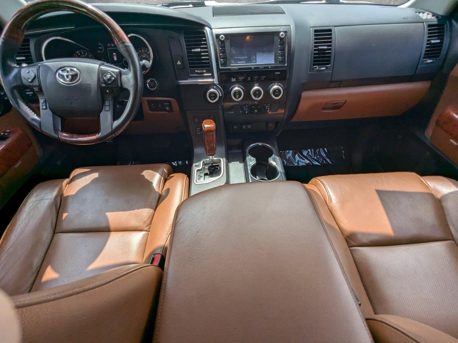 2020 Toyota Sequoia Vehicle Photo in Panama City, FL 32401