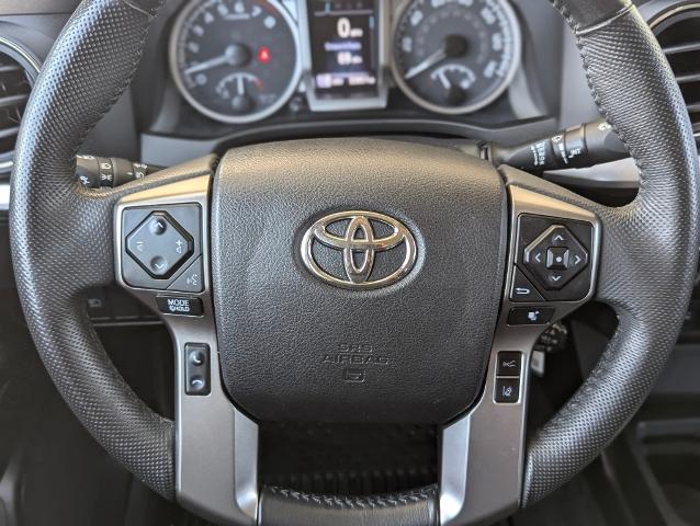 2021 Toyota Tacoma 4WD Vehicle Photo in POMEROY, OH 45769-1023