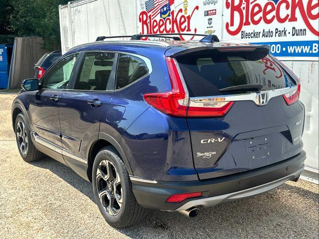 2017 Honda CR-V Vehicle Photo in DUNN, NC 28334-8900