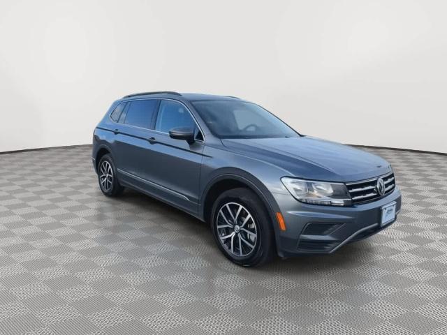 2021 Volkswagen Tiguan Vehicle Photo in WASILLA, AK 99654-8339