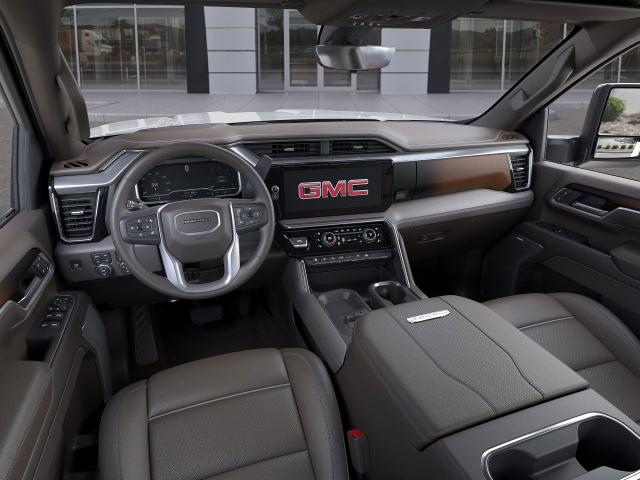 2025 GMC Sierra 3500HD Vehicle Photo in ALBERTVILLE, AL 35950-0246