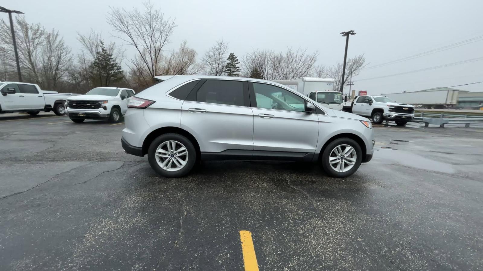 2018 Ford Edge Vehicle Photo in Plainfield, IL 60586