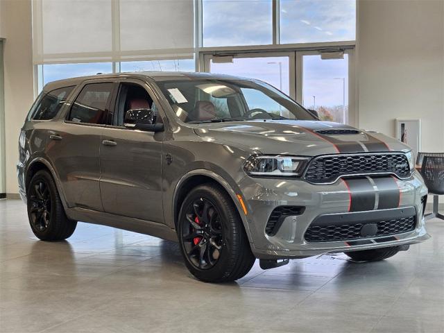 2023 Dodge Durango Vehicle Photo in Terrell, TX 75160