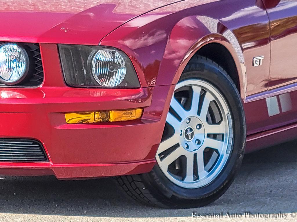 2006 Ford Mustang Vehicle Photo in Plainfield, IL 60586