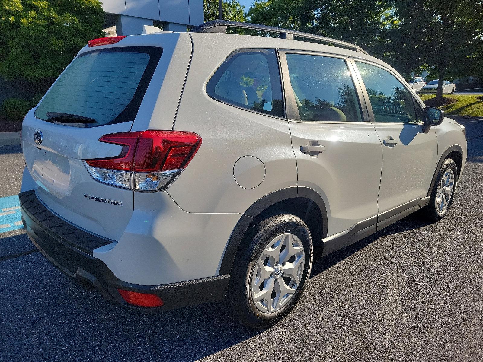 2021 Subaru Forester Vehicle Photo in BETHLEHEM, PA 18017