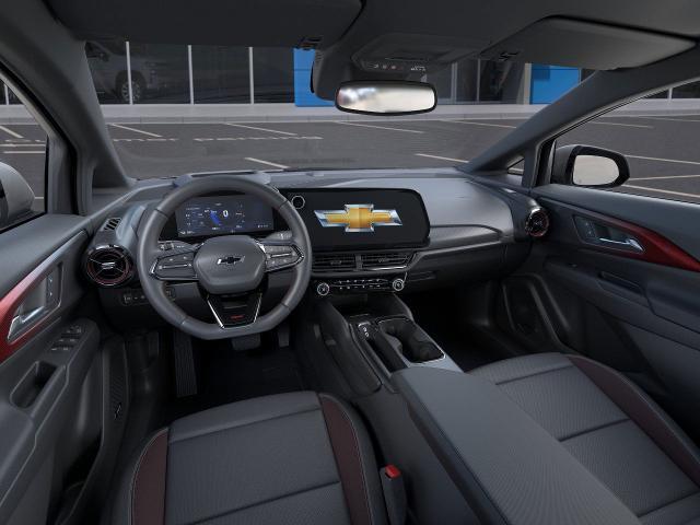 2024 Chevrolet Equinox EV Vehicle Photo in FREEPORT, NY 11520-3923