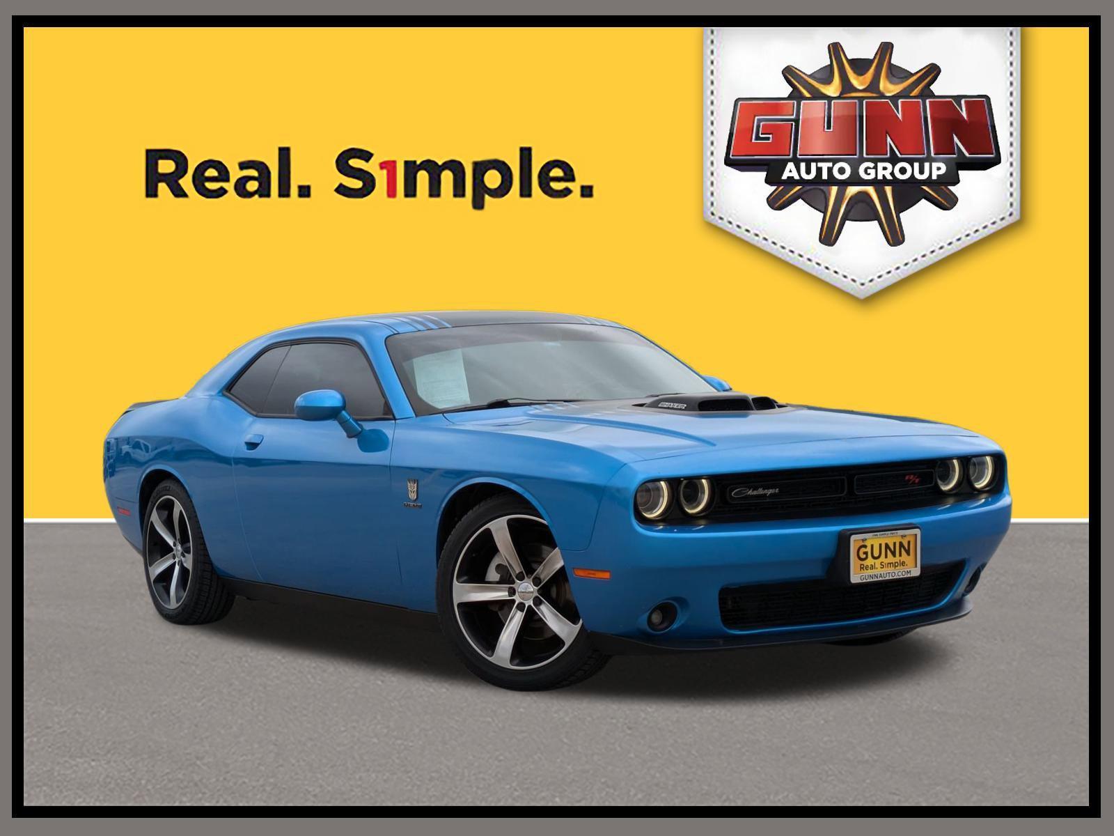 2015 Dodge Challenger Vehicle Photo in Seguin, TX 78155