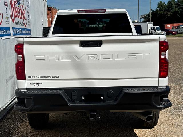 2025 Chevrolet Silverado 2500 HD Vehicle Photo in DUNN, NC 28334-8900