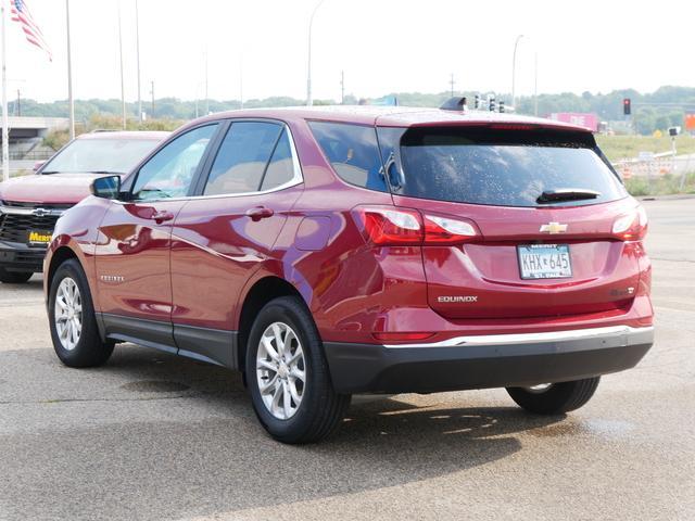 2021 Chevrolet Equinox Vehicle Photo in MAPLEWOOD, MN 55119-4794