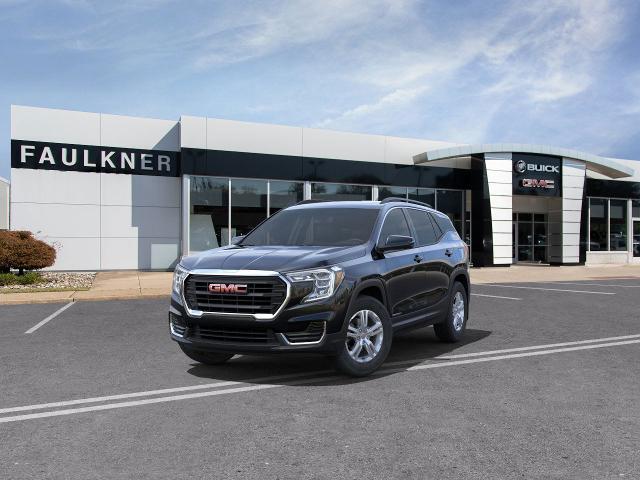 2024 GMC Terrain Vehicle Photo in TREVOSE, PA 19053-4984