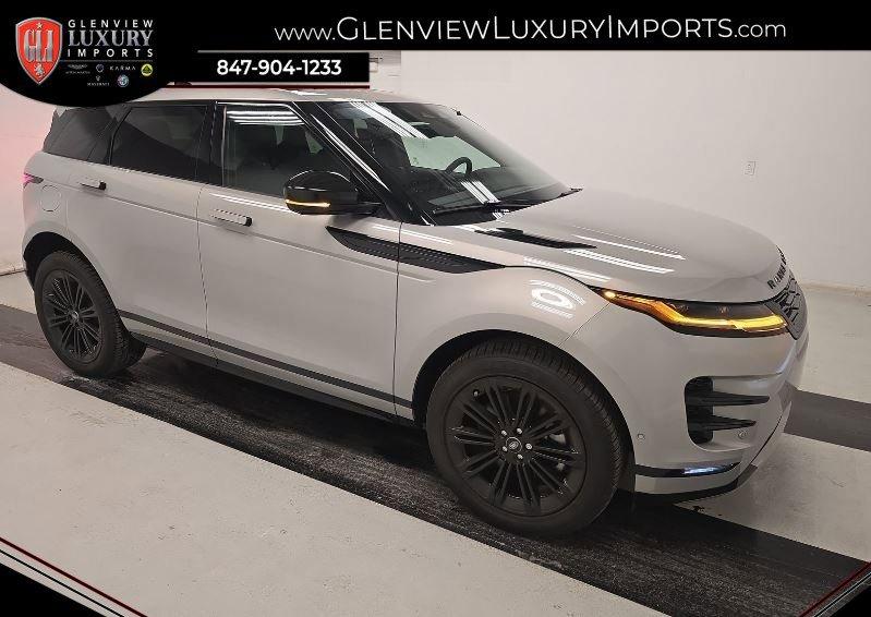 2024 Land Rover Range Rover Evoque Vehicle Photo in Plainfield, IL 60586