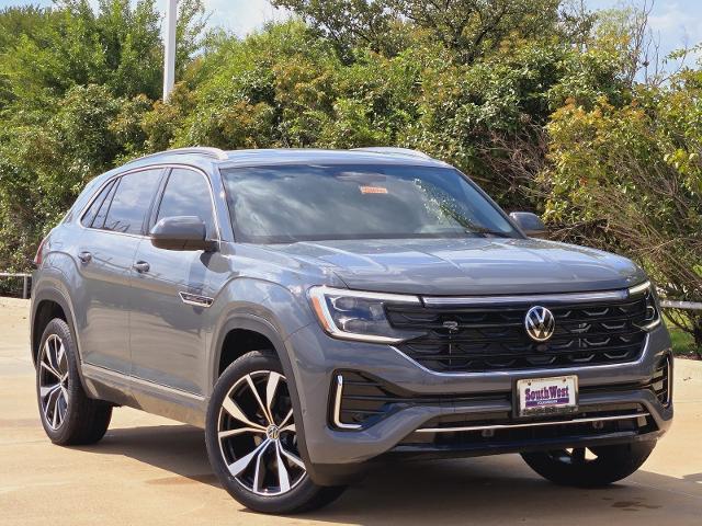 2024 Volkswagen Atlas Cross Sport Vehicle Photo in Weatherford, TX 76087