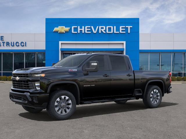 2025 Chevrolet Silverado 2500 HD Vehicle Photo in MILFORD, OH 45150-1684