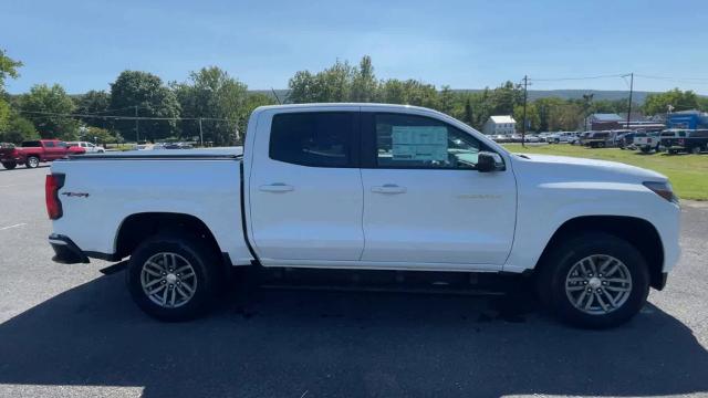 2024 Chevrolet Colorado Vehicle Photo in THOMPSONTOWN, PA 17094-9014